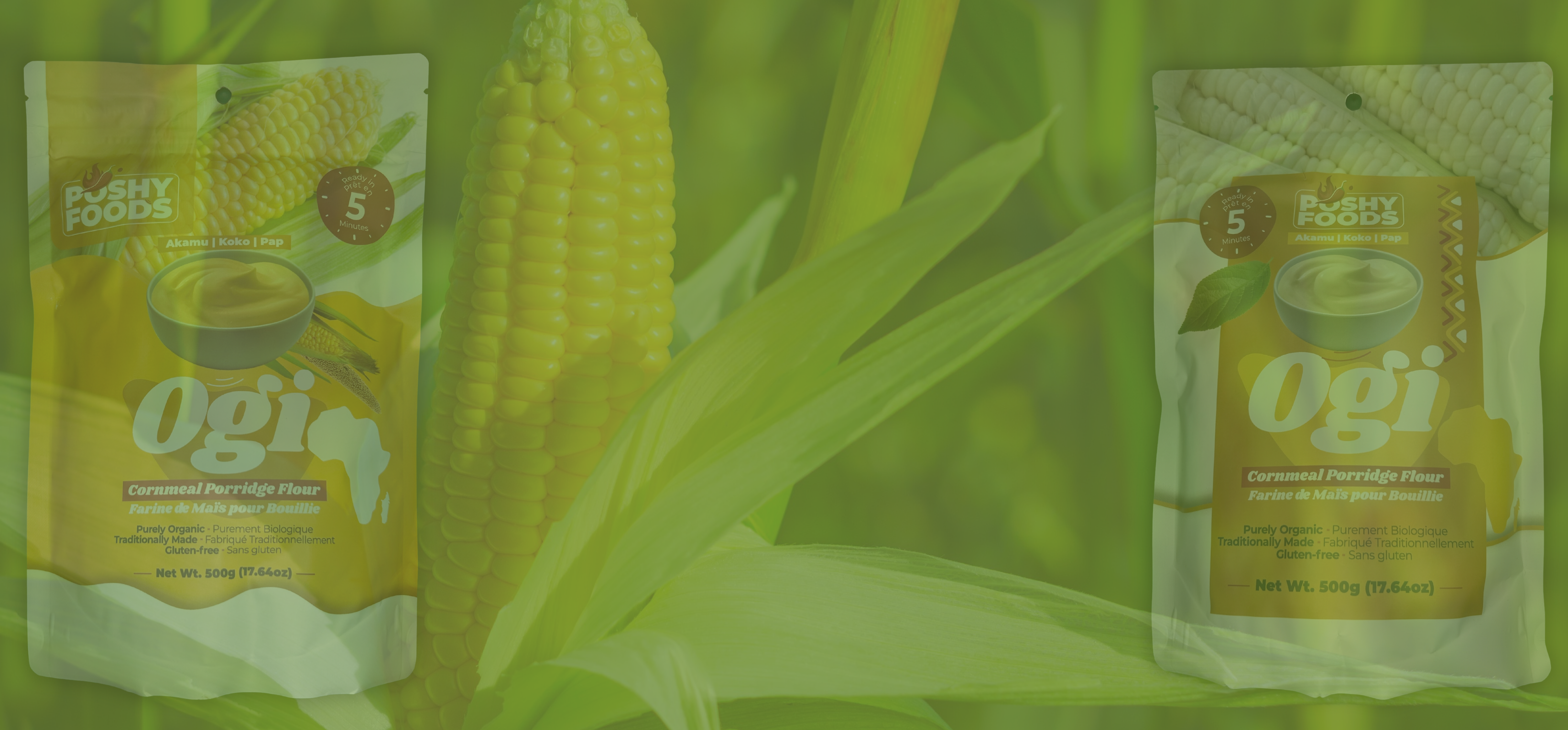 From Farm to Products