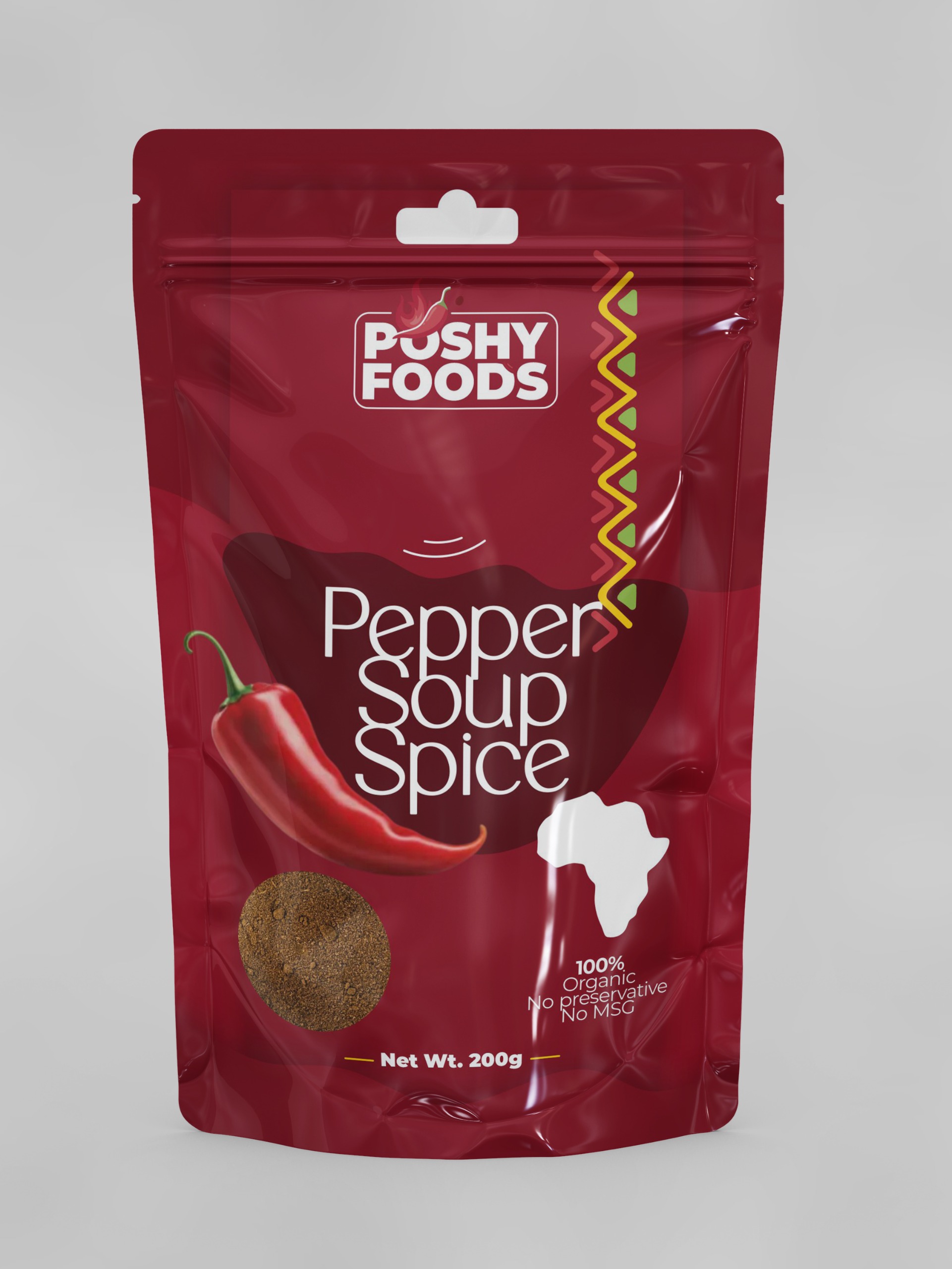 Pepper Soup Spices