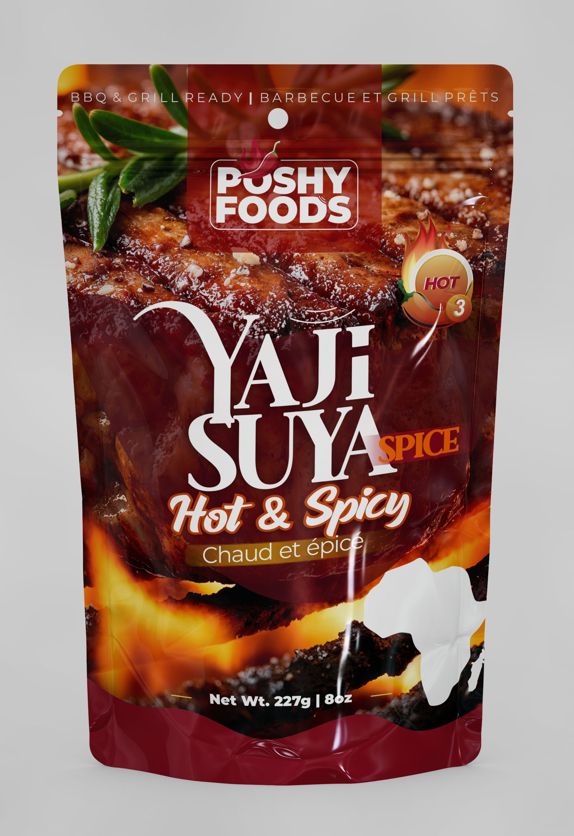 Suya Spice